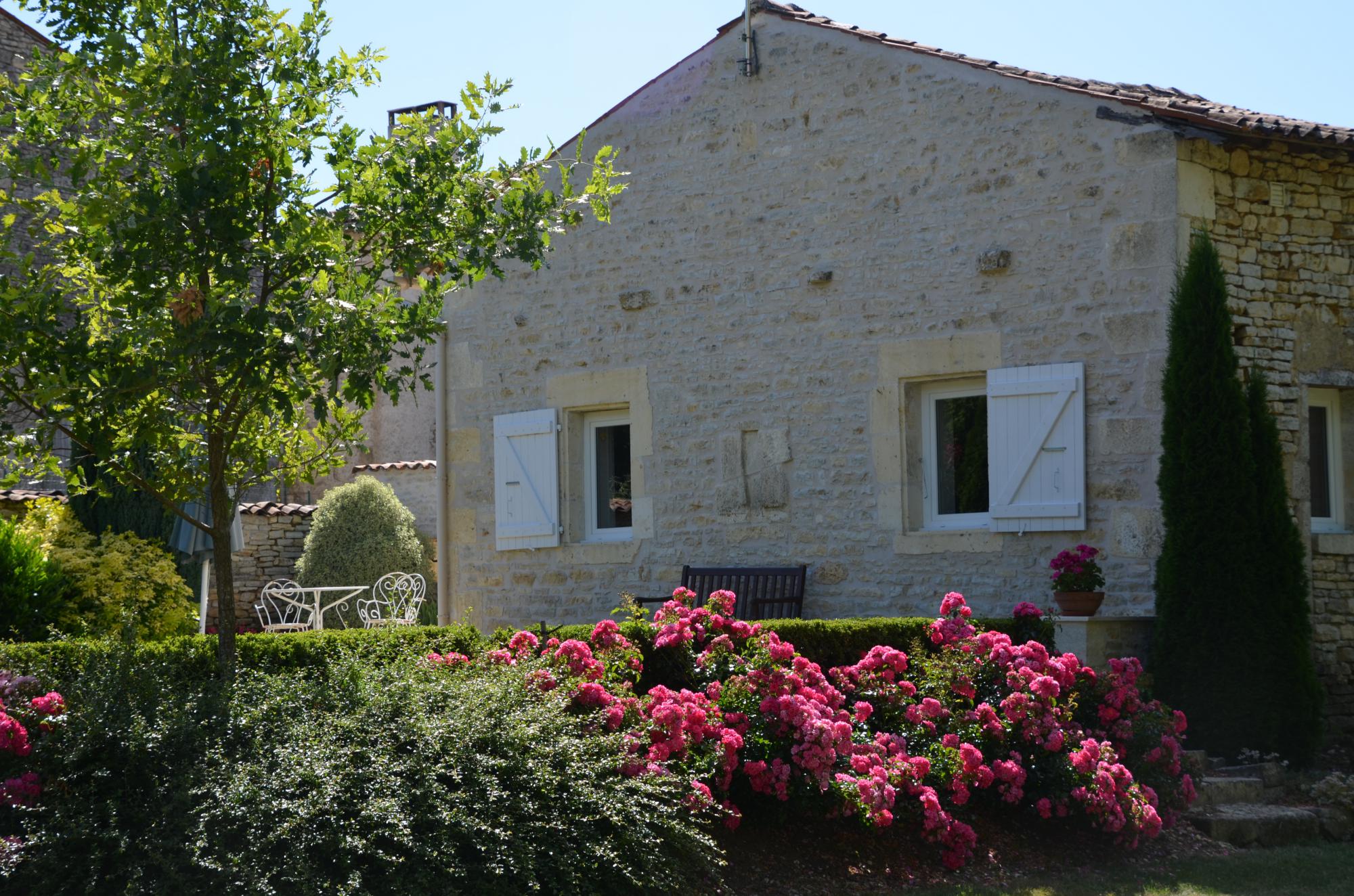 au Moulin Brun - Gîte Lune de Miel