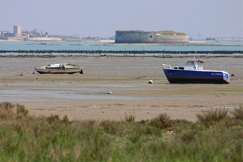 Fouras et le Fort-Enet