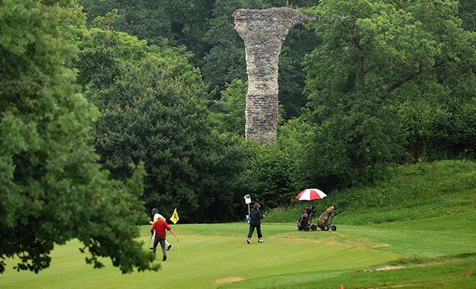 Golf de Saintes