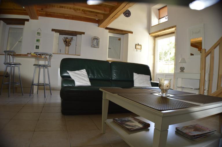 Séjour Gîte